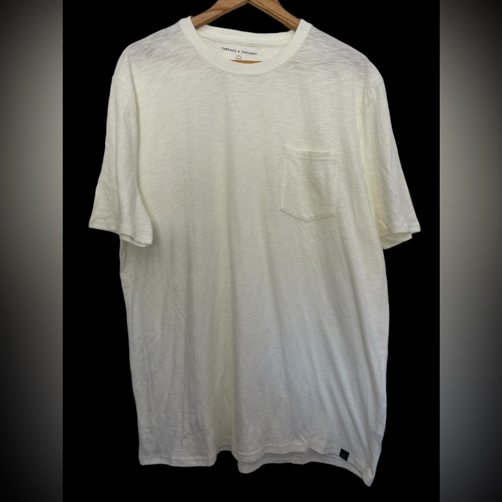 Threads 4 Thought %100 Organic Cotton Tee